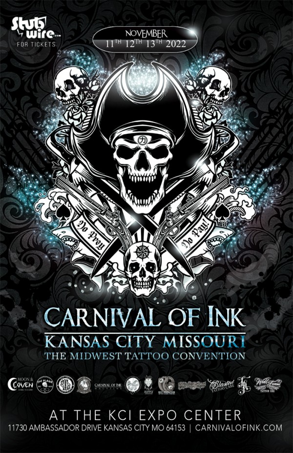 Kansas City Tattoo Arts Convention  Kansas City on the Cheap