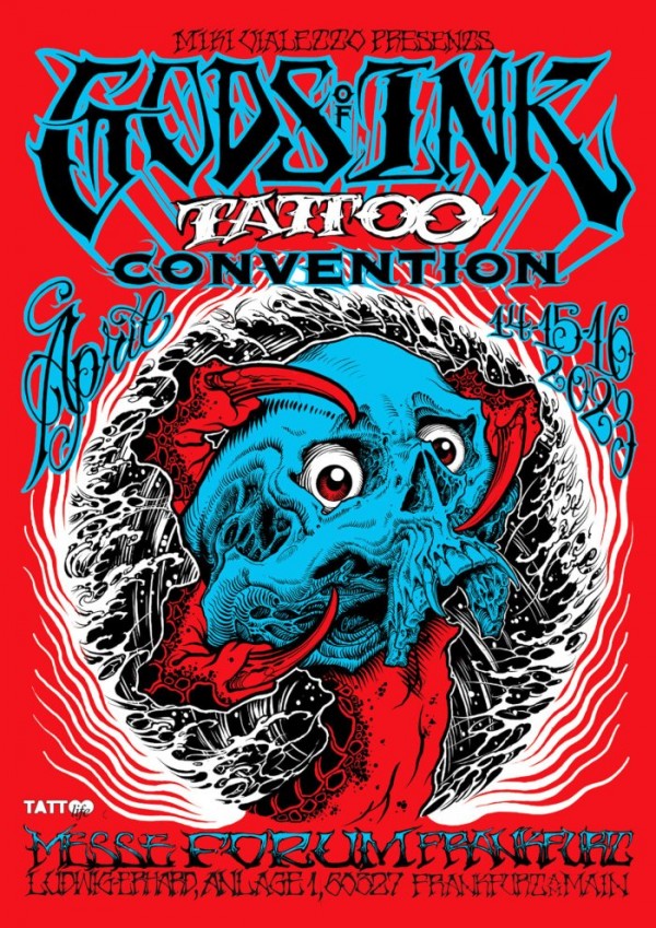 tampa tattoo convention june 2021